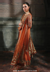 Dastan e Jashan by Charizma | Unstitched Luxury Vol-II Edition - 2025 DJW5-11